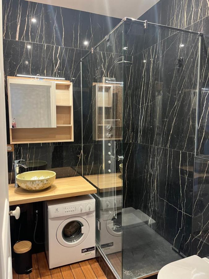 Le Royal XIX Vue Mer 212 迪纳尔 外观 照片
