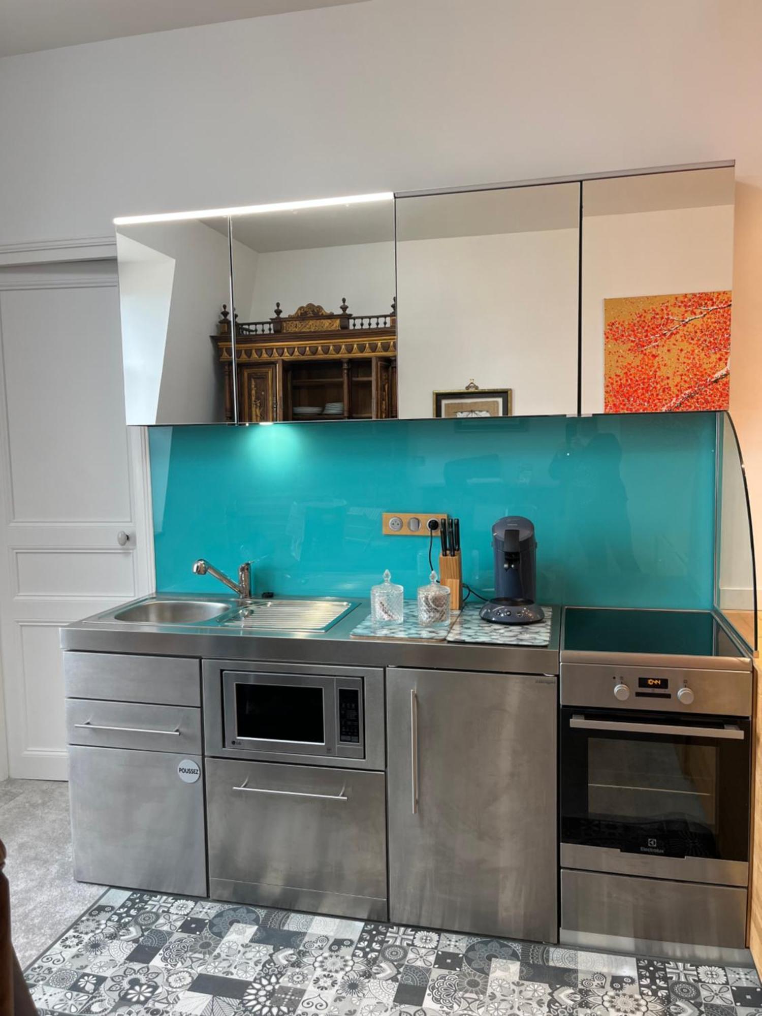 Le Royal XIX Vue Mer 212 迪纳尔 外观 照片