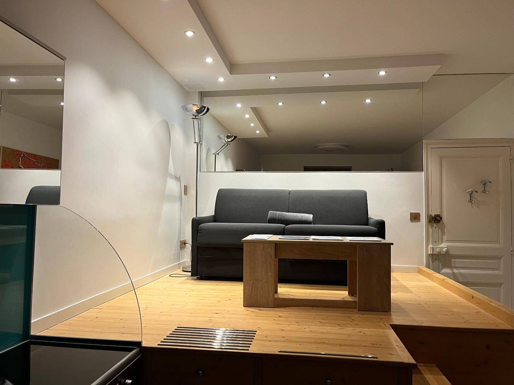 Le Royal XIX Vue Mer 212 迪纳尔 外观 照片