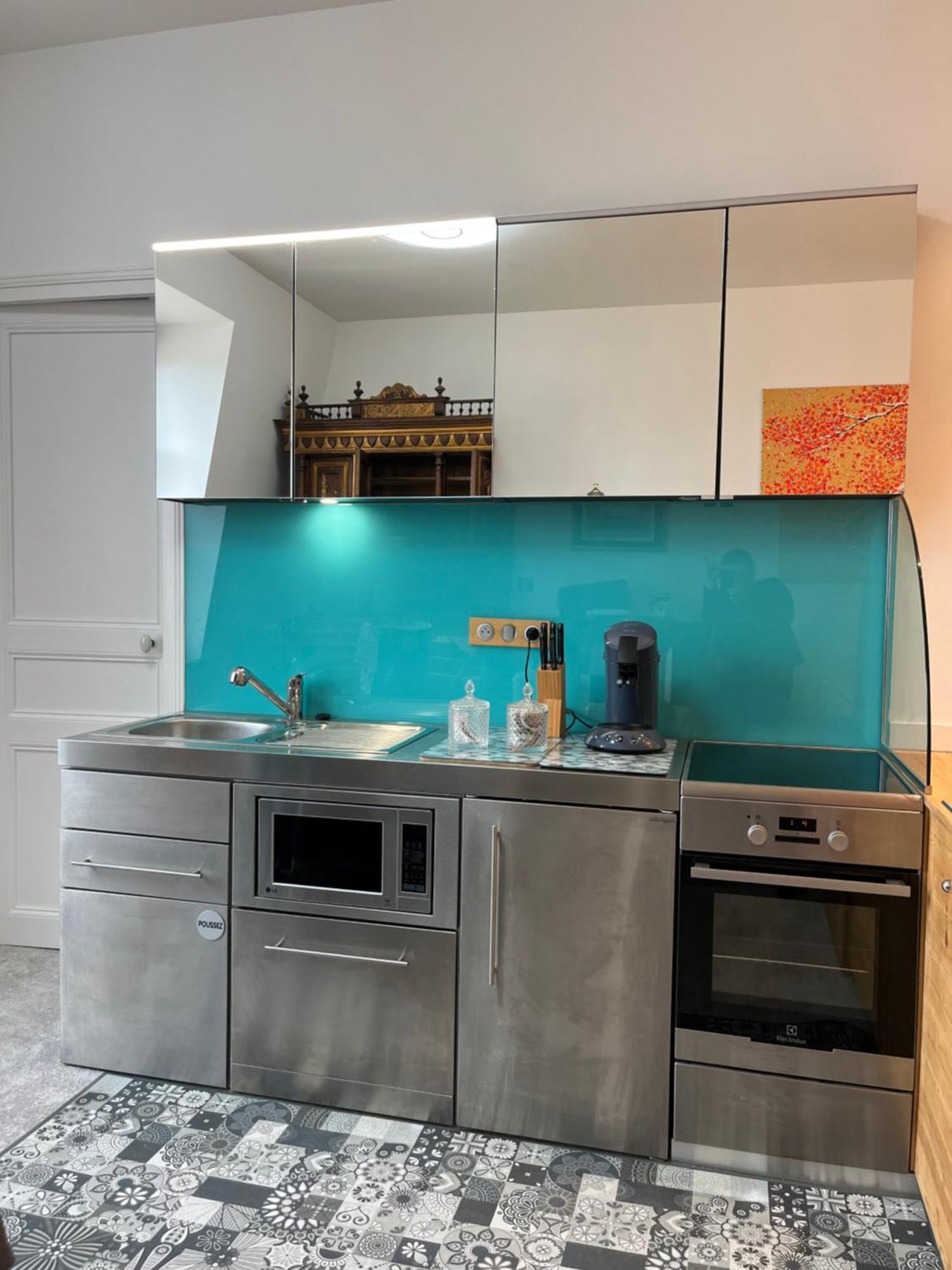 Le Royal XIX Vue Mer 212 迪纳尔 外观 照片