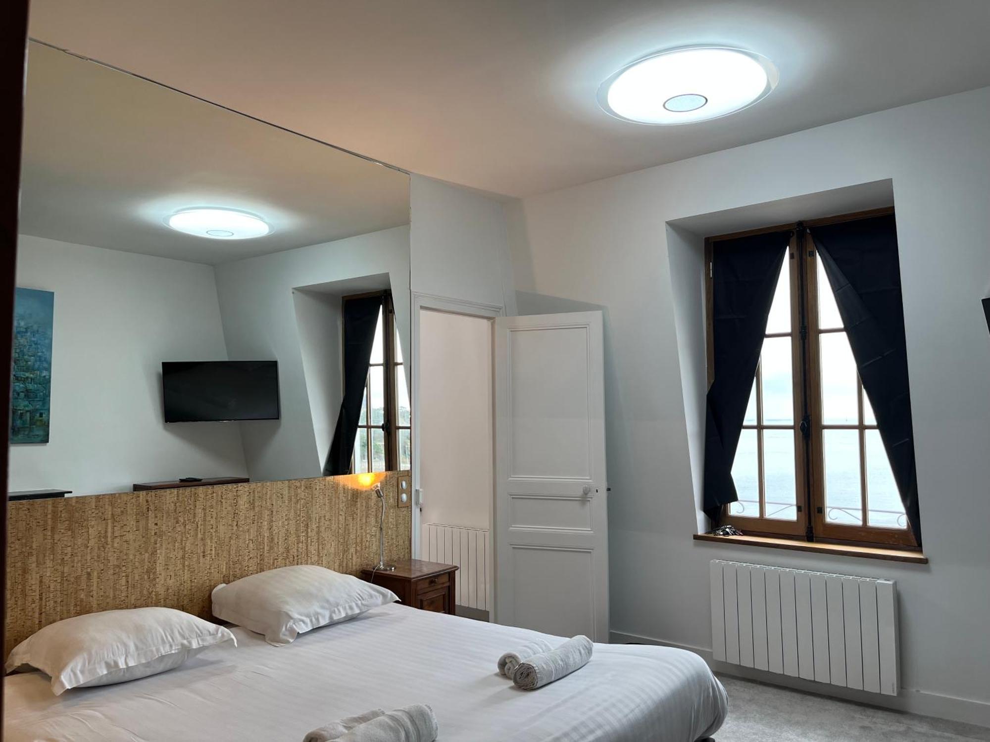 Le Royal XIX Vue Mer 212 迪纳尔 外观 照片