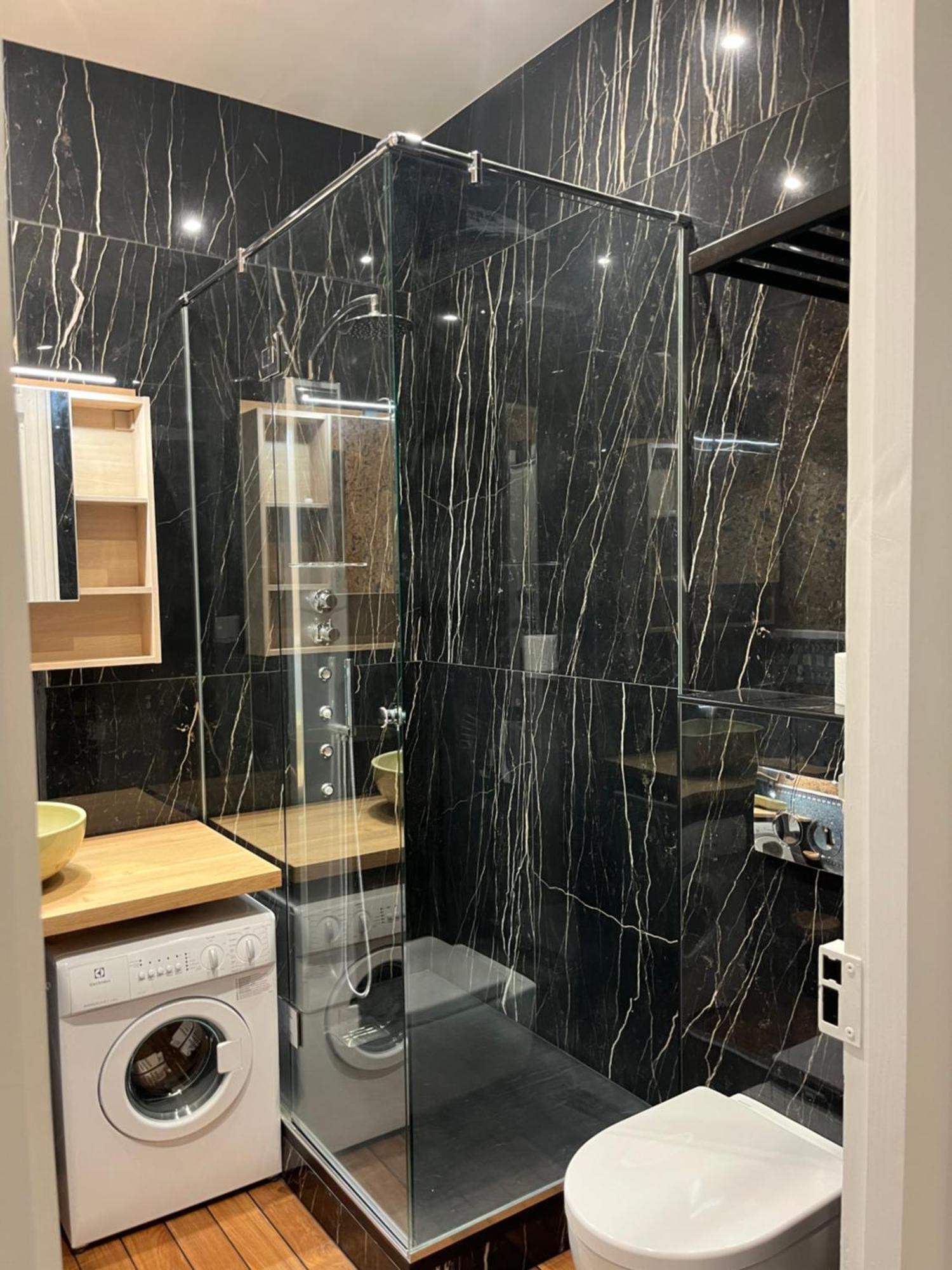 Le Royal XIX Vue Mer 212 迪纳尔 外观 照片