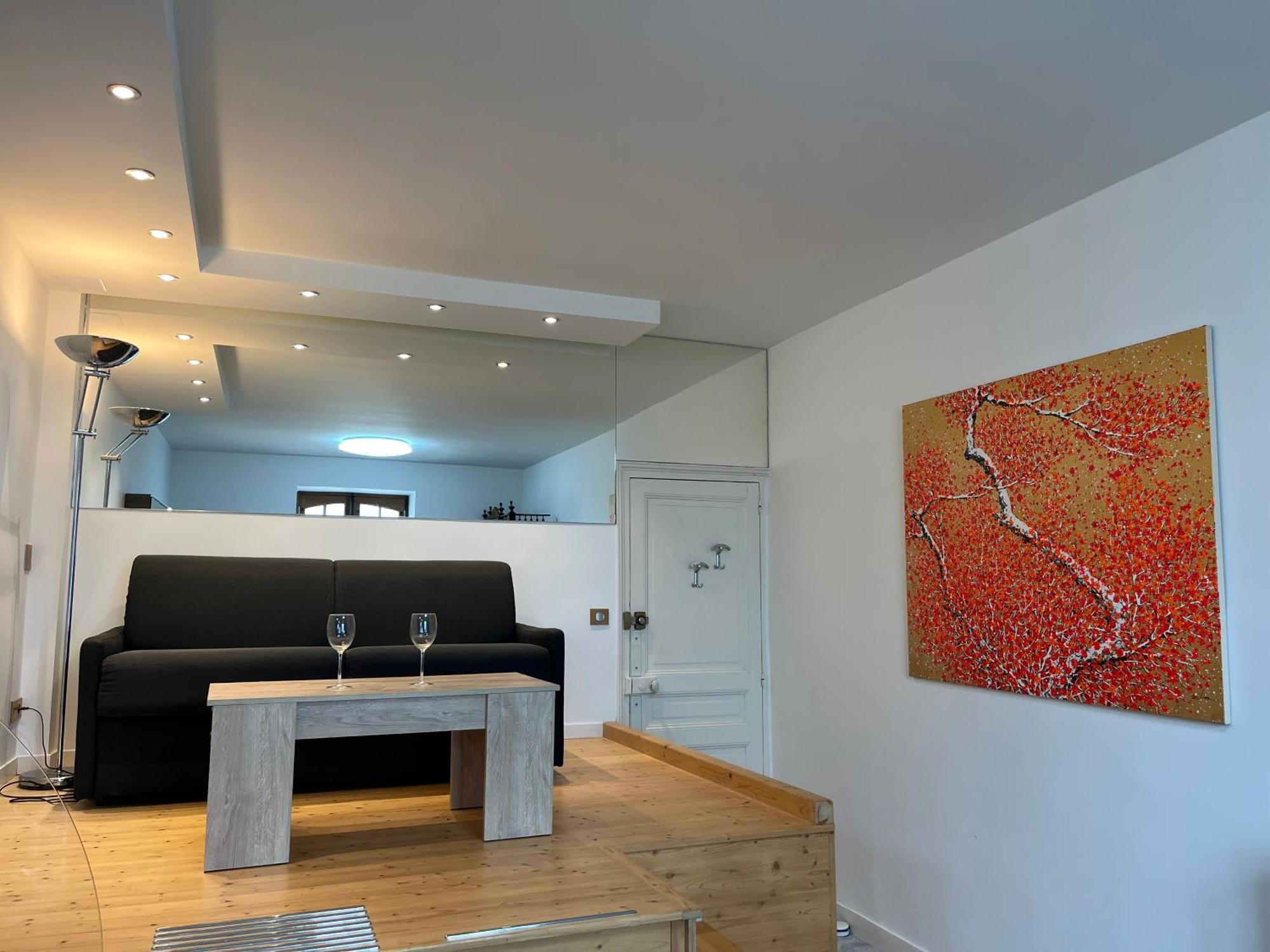 Le Royal XIX Vue Mer 212 迪纳尔 外观 照片