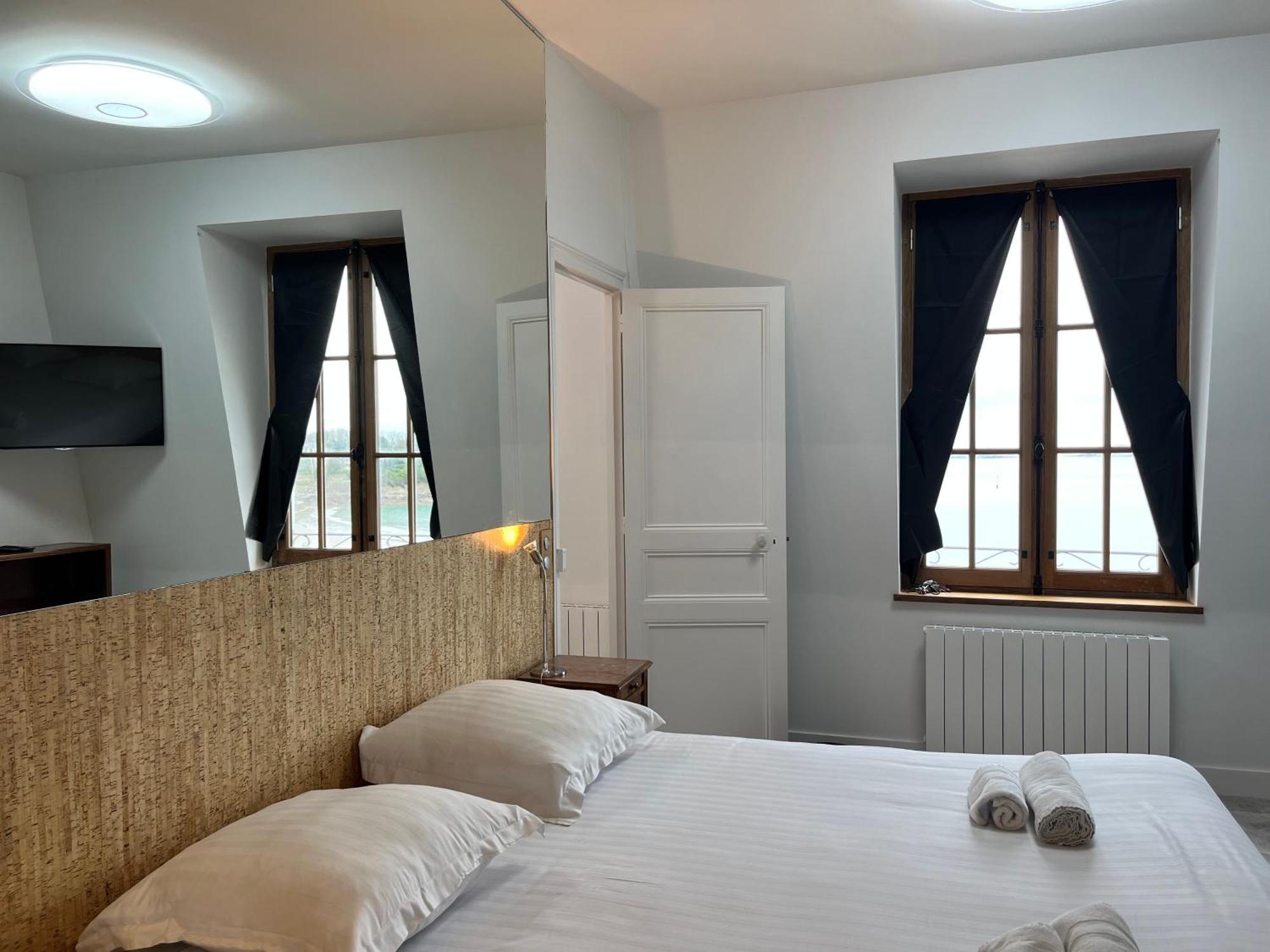 Le Royal XIX Vue Mer 212 迪纳尔 外观 照片