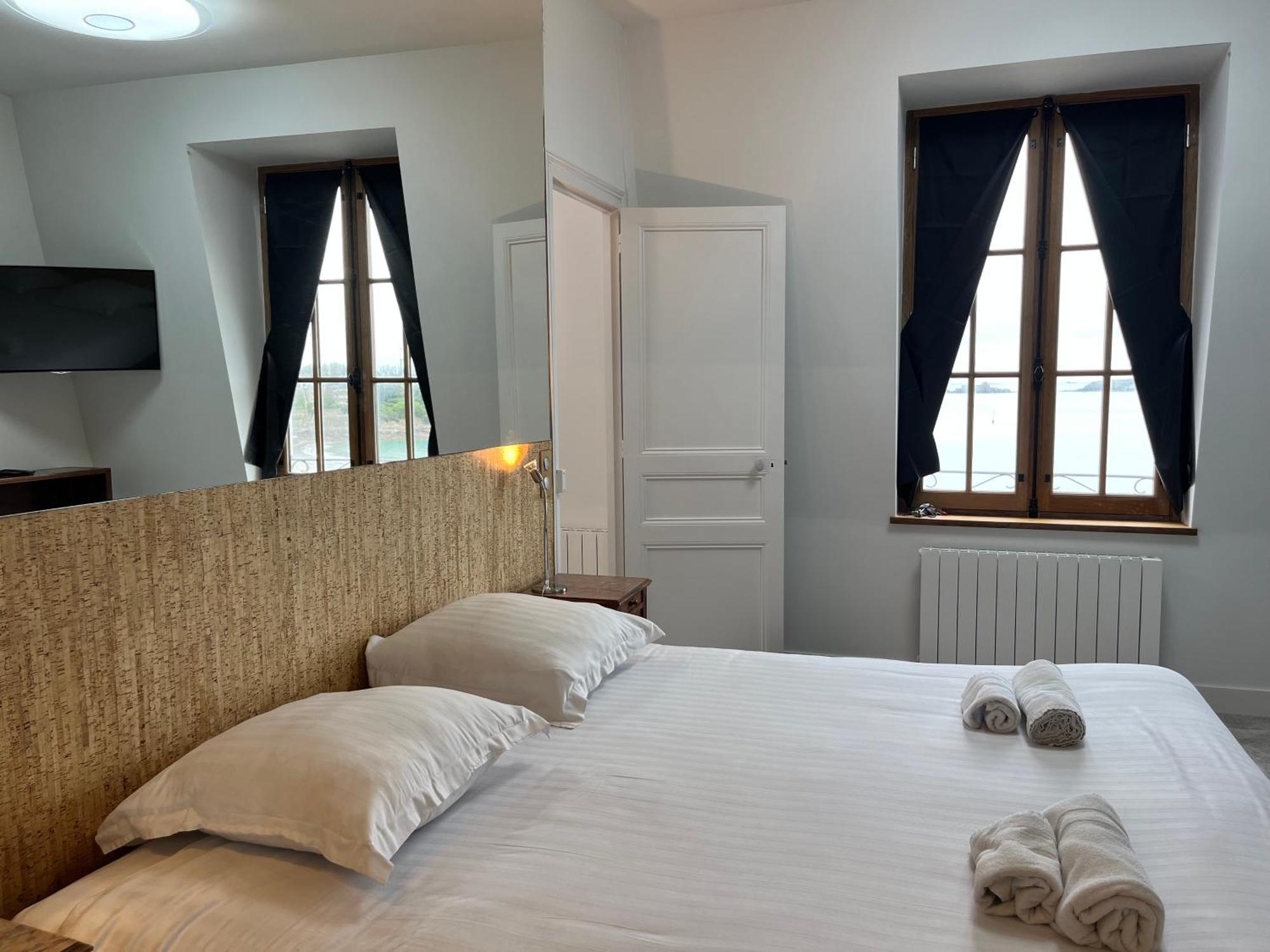 Le Royal XIX Vue Mer 212 迪纳尔 外观 照片
