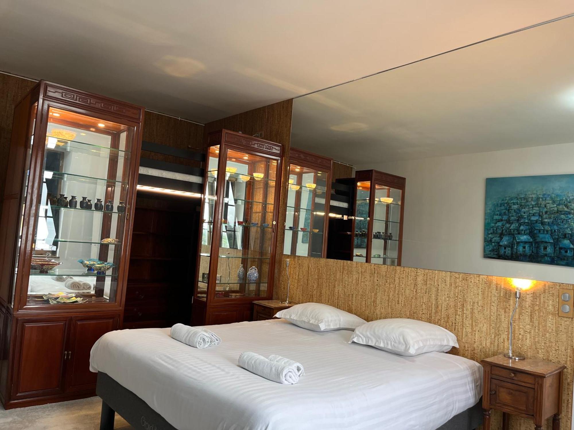 Le Royal XIX Vue Mer 212 迪纳尔 外观 照片