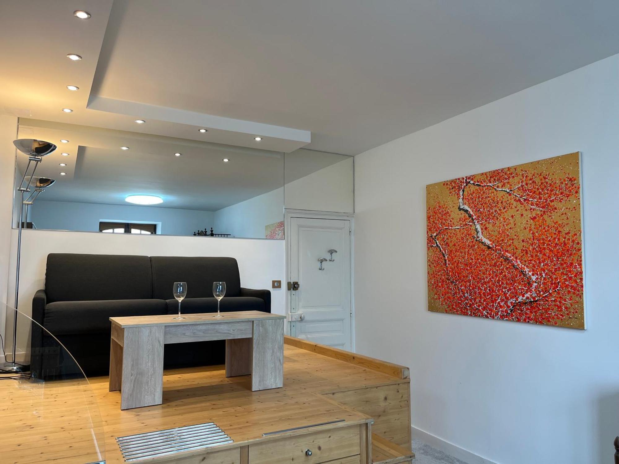 Le Royal XIX Vue Mer 212 迪纳尔 外观 照片